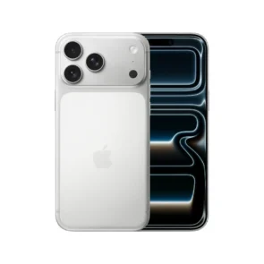 Iphone 17 pro Max_silver