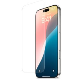 Premium OG Tempered Glass for iPhone 16 Plus