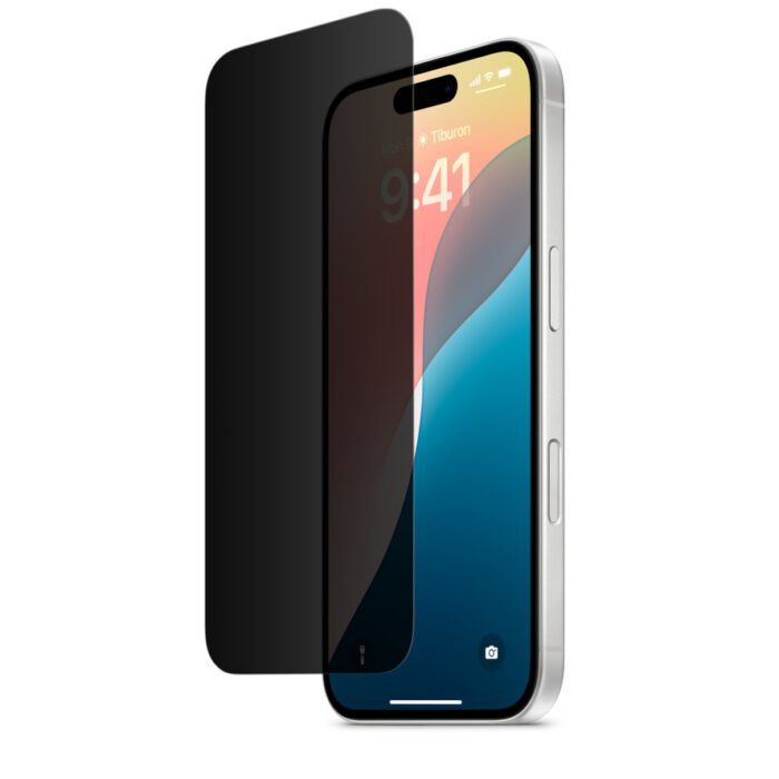 16 pro max privacy