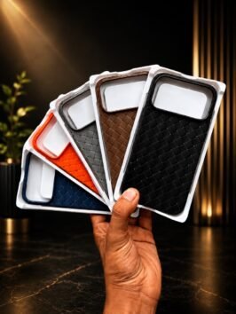 Woven premium protective case for 17 pro max