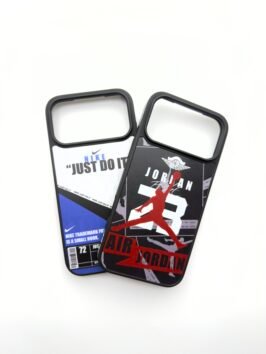 Qiwanli Sports Style TPU + PC Case for iPhone 17 Pro Max