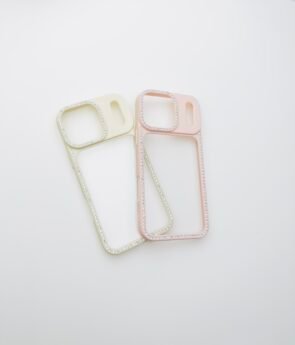 Crystal Glam Case – iPhone 17 Pro Max