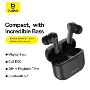 Baseus Bowie E17 True Wireless Earphones