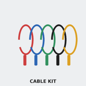 5-in-1 Fast Charging Cable Kit