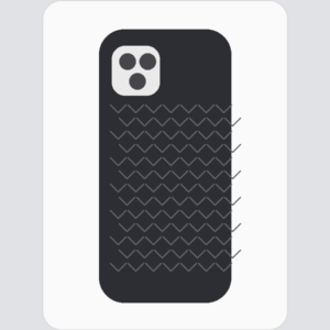 Carbon Weave Dual Layer Case
