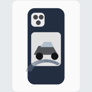Drift Club Graphic Case